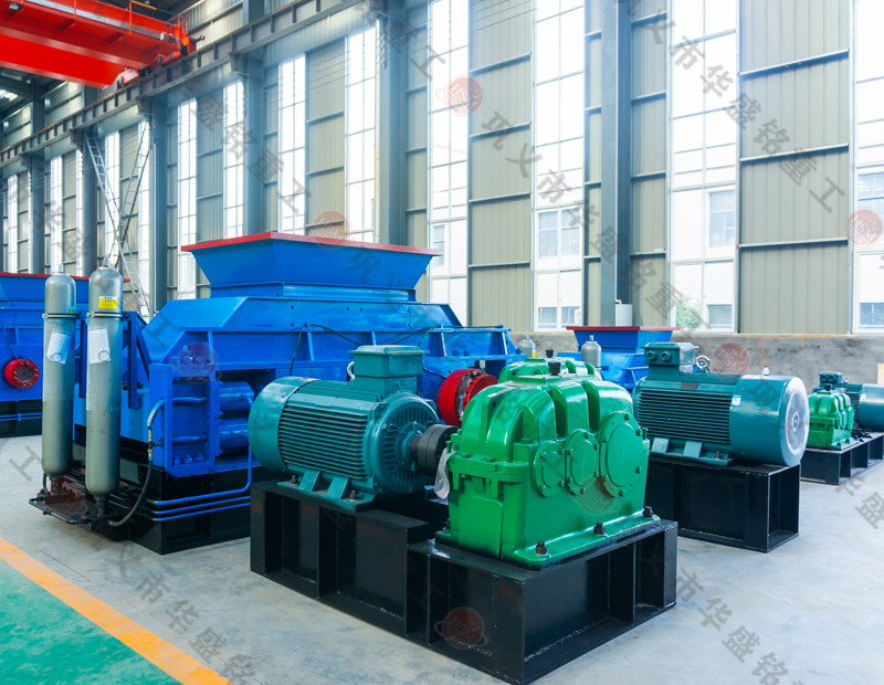 液壓對輥制砂機(jī)專吃1213石子 時產(chǎn)產(chǎn)5-400噸型號齊全