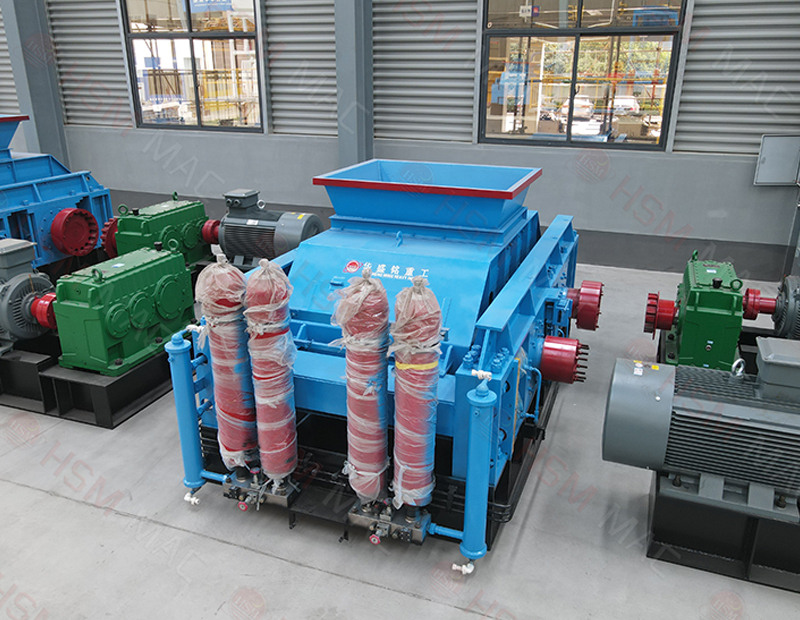 對輥破碎機(jī)