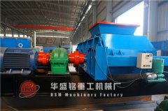 錳鋼對輥破碎機可以加工重晶石嗎？廠家的報價是多少