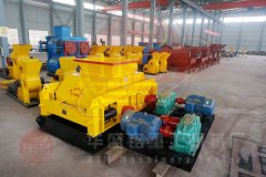 預(yù)防對輥破碎機腐蝕有效方法