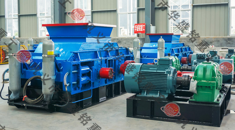 河南液壓對輥破碎機有哪些優勢,可破碎哪些物料?