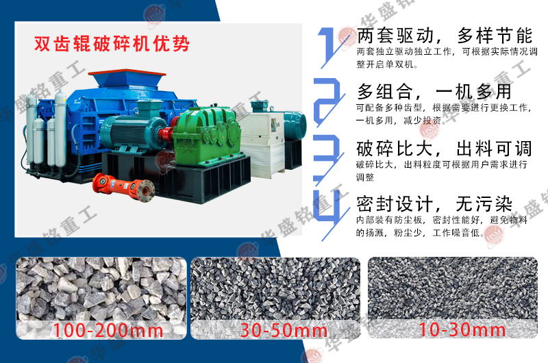 如何延長煤礦齒輥破碎機(jī)使用壽命的維護(hù)和保養(yǎng)?