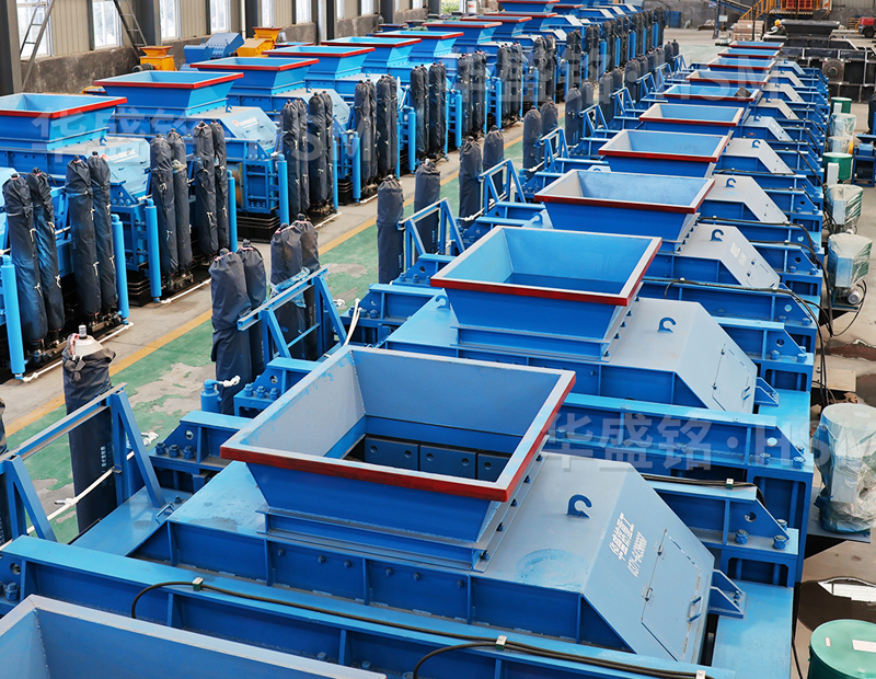 大型對輥制砂機報價多少？