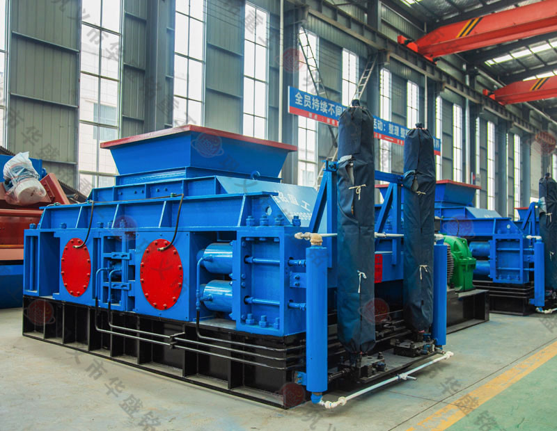 焦炭對輥破碎機設備優點,市場反響